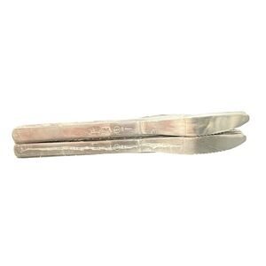 12 Vintage Daily Chef Table Knives New Old Stock in Original Packaging NSF 573